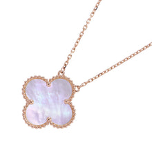 Load image into Gallery viewer, Van Cleef & Arpels Magic Alhambra Necklace (Ginza Limited Edition)VCAR041300 18K Pink Gold