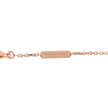 Load image into Gallery viewer, Van Cleef & Arpels Magic Alhambra Necklace (Ginza Limited Edition)VCAR041300 18K Pink Gold