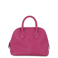 Load image into Gallery viewer, HERMES Bolide 1923 Rose Purple Evercolor Size Mini