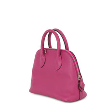 Load image into Gallery viewer, HERMES Bolide 1923 Rose Purple Evercolor Size Mini