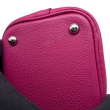Load image into Gallery viewer, HERMES Bolide 1923 Rose Purple Evercolor Size Mini