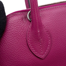 Load image into Gallery viewer, HERMES Bolide 1923 Rose Purple Evercolor Size Mini