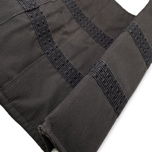 Load image into Gallery viewer, HERMES Her Line Tote Gray Canvas Size MM