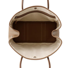 Load image into Gallery viewer, HERMES Garden Party Etoupe Negonda Leather Size PM