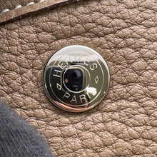 Load image into Gallery viewer, HERMES Garden Party Etoupe Negonda Leather Size PM