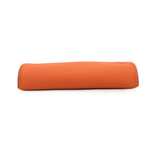 Load image into Gallery viewer, HERMES Videpoches Orange Togo Leather