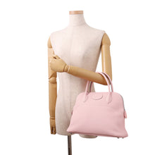 将图像加载到图库查看器中,HERMES Bolide Verso Rose Sakura / Nata Taurillon Clemence Size 31