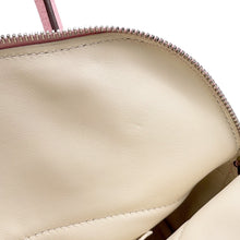 Load image into Gallery viewer, HERMES Bolide Verso Rose Sakura / Nata Taurillon Clemence Size 31