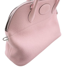 将图像加载到图库查看器中,HERMES Bolide Verso Rose Sakura / Nata Taurillon Clemence Size 31
