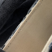 将图像加载到图库查看器中,Dior Oblique Saddlebag Navy/BeigeM0456CTZQ Canvas Leather Size Mini