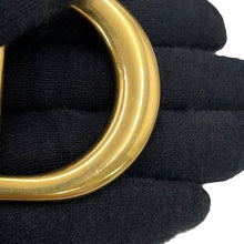 Load image into Gallery viewer, Dior Oblique Saddlebag Navy/BeigeM0456CTZQ Canvas Leather Size Mini