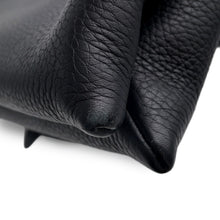将图像加载到图库查看器中,Dior Pillow Saddlebag Black Leather
