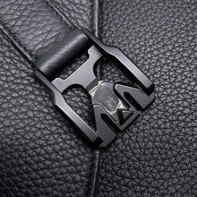 将图像加载到图库查看器中,Dior Pillow Saddlebag Black Leather