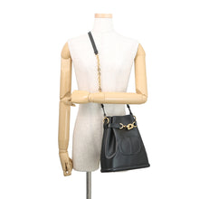 Load image into Gallery viewer, Dior Dior CD Embossed Shoulder Bag BlackM2271UBHA_M900 Calf Leather Size Medium