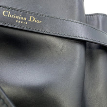 Load image into Gallery viewer, Dior Dior CD Embossed Shoulder Bag BlackM2271UBHA_M900 Calf Leather Size Medium