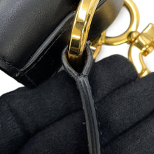 Load image into Gallery viewer, Dior Dior CD Embossed Shoulder Bag BlackM2271UBHA_M900 Calf Leather Size Medium