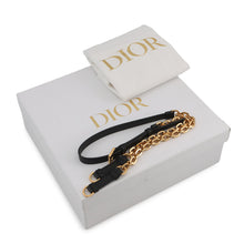 Load image into Gallery viewer, Dior Dior CD Embossed Shoulder Bag BlackM2271UBHA_M900 Calf Leather Size Medium