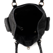 Load image into Gallery viewer, Dior Lovely Oblique Handbag BlackNLC44164 Nylon Leather
