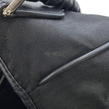 Load image into Gallery viewer, Dior Lovely Oblique Handbag BlackNLC44164 Nylon Leather