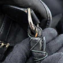 Load image into Gallery viewer, Dior Lovely Oblique Handbag BlackNLC44164 Nylon Leather