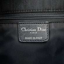 Load image into Gallery viewer, Dior Lovely Oblique Handbag BlackNLC44164 Nylon Leather
