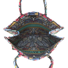 Load image into Gallery viewer, Dior Butterfly Book Tote MulticolorM1286ZTZF_M911 Canvas Size Large