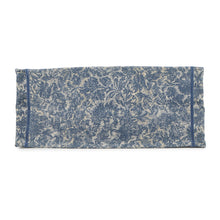 将图像加载到图库查看器中,Dior Book tote BlueM1286ZRXR_M49E Canvas Size Large