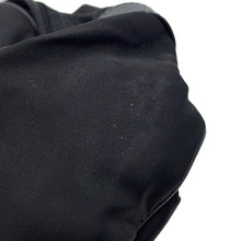 Load image into Gallery viewer, PRADA Logo Clutch Bag Black2N1655 Nylon