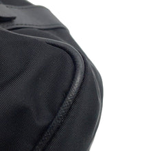 Load image into Gallery viewer, PRADA Logo Clutch Bag Black2N1655 Nylon