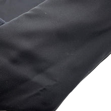 Load image into Gallery viewer, PRADA Logo Clutch Bag Black2N1655 Nylon