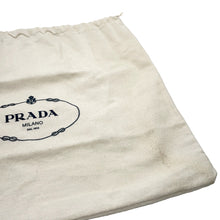 Load image into Gallery viewer, PRADA Logo Clutch Bag Black2N1655 Nylon