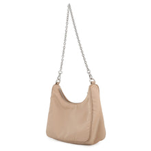 Load image into Gallery viewer, PRADA Re-Edition2005 ChainShoulder Bag Beige1BH204 Nylon