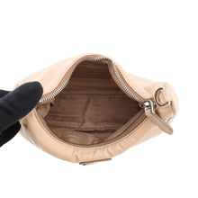 Load image into Gallery viewer, PRADA Re-Edition2005 ChainShoulder Bag Beige1BH204 Nylon