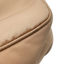 Load image into Gallery viewer, PRADA Re-Edition2005 ChainShoulder Bag Beige1BH204 Nylon