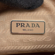 Load image into Gallery viewer, PRADA Re-Edition2005 ChainShoulder Bag Beige1BH204 Nylon