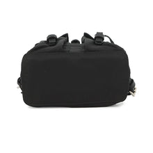 Load image into Gallery viewer, PRADA Mini Backpack Chain Shoulder Bag Black1BH029 Nylon