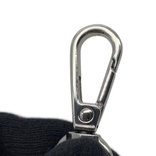 Load image into Gallery viewer, PRADA Mini Backpack Chain Shoulder Bag Black1BH029 Nylon