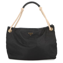 Load image into Gallery viewer, PRADA Re-Nylon Mariner Black1BC244 Nylon Size Large