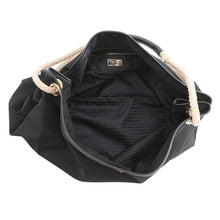 Load image into Gallery viewer, PRADA Re-Nylon Mariner Black1BC244 Nylon Size Large