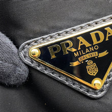 Load image into Gallery viewer, PRADA Re-Nylon Mariner Black1BC244 Nylon Size Large