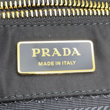 Load image into Gallery viewer, PRADA Re-Nylon Mariner Black1BC244 Nylon Size Large