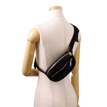 将图像加载到图库查看器中,BURBERRY Logo Crossbody Bag Black8014519 Nylon