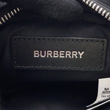 将图像加载到图库查看器中,BURBERRY Logo Crossbody Bag Black8014519 Nylon