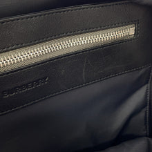 Load image into Gallery viewer, BURBERRY Logo Backpack Khaki Nylon