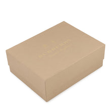 Load image into Gallery viewer, BURBERRY SONNY Vintage Check Print Crossbody Bag Beige/Yellow/Black40742141 Nylon Leather Size Large