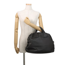 Load image into Gallery viewer, Givenchy New Nightingale 2-way Bag BlackBB05097025-001 Leather Size Medium