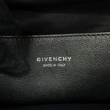 Load image into Gallery viewer, Givenchy Antigona Padlock Soft Tote Bag BlackBK508DK154-001 Leather Size Large