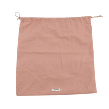 Load image into Gallery viewer, MIUMIU Logo Shoulder Pouch Black5NF460_AEFX_F0002 Nappa Leather