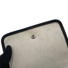 Load image into Gallery viewer, GOYARD Plumet Pouch Wallet Shoulder Bag BlackPLUMETPMLTY01CL01P PVC Leather