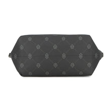 将图像加载到图库查看器中,Berluti City Break 2wayTote Bag Black PVC Leather
